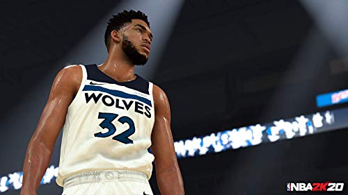 Jeu vidéo NBA 2K20 Xbox One