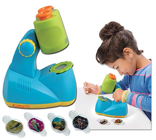 Kit scientifique du microscope pour enfants