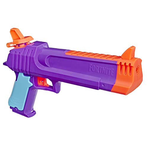 Pistolet à eau NERF Fortnite HC-E Super Soaker Toy