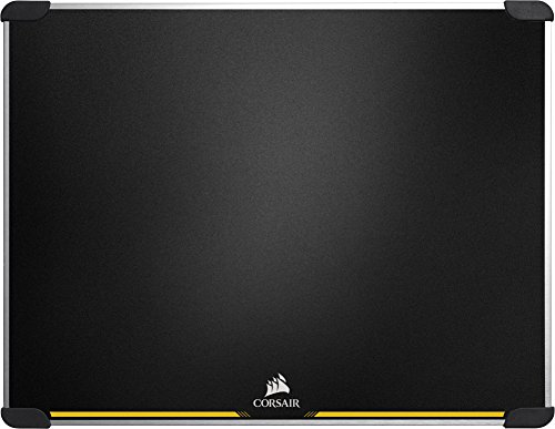 Tapis de souris de jeu Corsair double face en aluminium