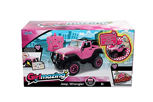 Jada Toys : une jeep Big Foot flamboyante