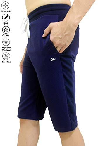 Shorts de Yoga pour homme