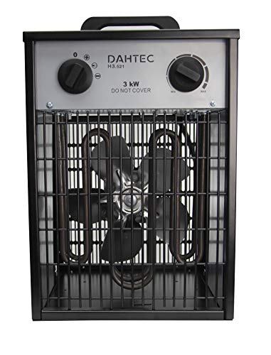 Chauffage de tente DAHTEC