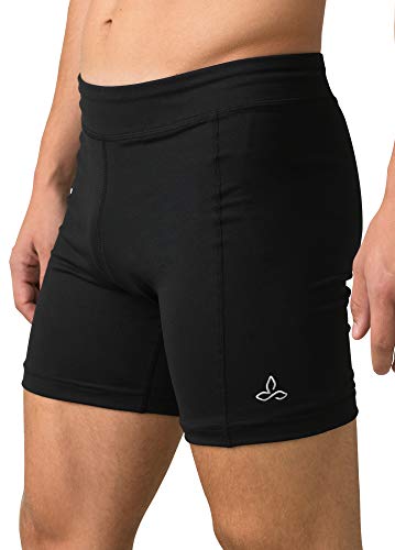 Prana JD Shorts de yoga pour hommes