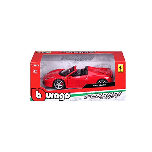 Bburago Maisto France 26017 Ferrari 458 Spider 