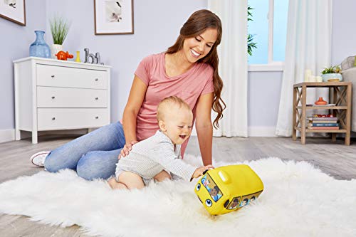 Little Tikes Little Baby Bum Wigglin' Wheels On The Bus Jouet en peluche officiel