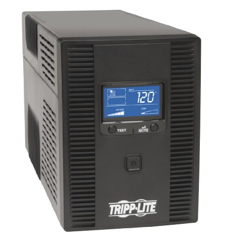 Tripp Lite 1300VA UPS Battery Backup