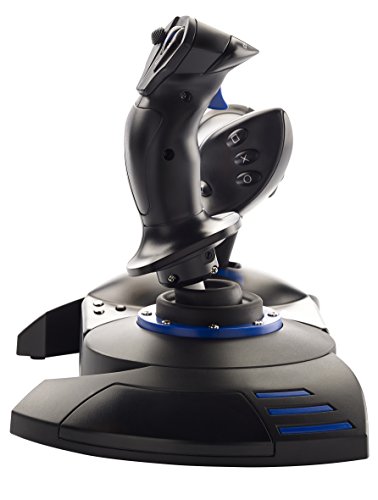 Thrustmaster T.Flight Hotas 4 Flight Stick pour PS4 & ; PC