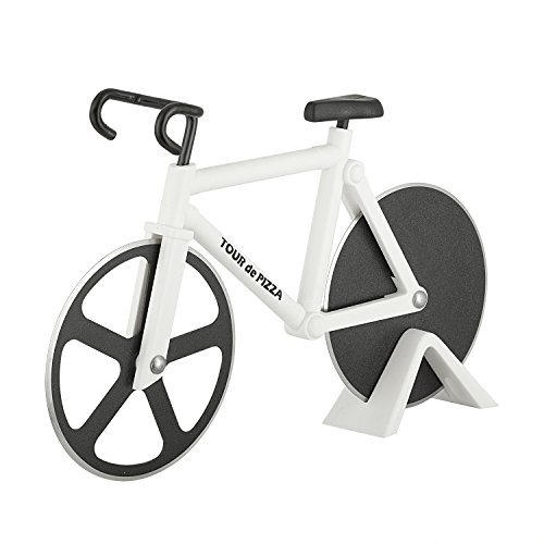 Tour De Pizza Bicyclette Pizza Cutter