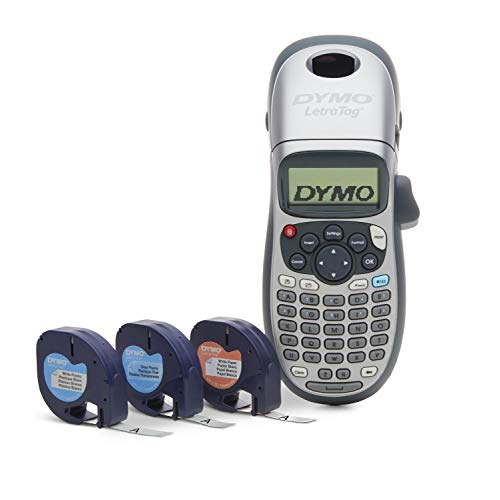 Étiquetteuse portable DYMO LetraTag LT-100H Plus