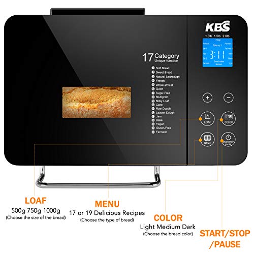 Machine à pain KBS