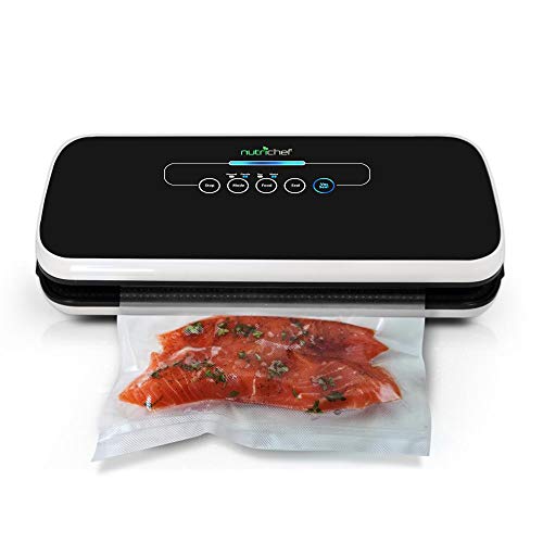 Machine Sous Vide NutriChef pour Aliments 