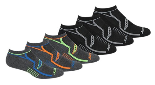 Chaussettes de course Saucony Performance Comfort Comfort