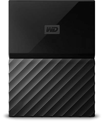 Disque dur externe Western Digital My Passport