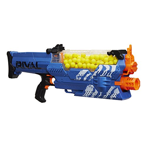 Le pistolet Nerf MXVII-10K de la rivale Nemesis