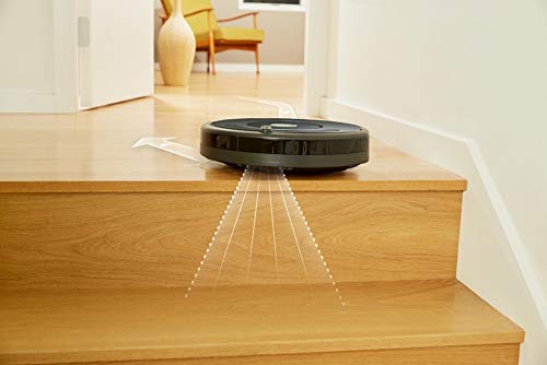  Robot aspirateur Irobot Roomba 676 