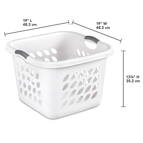 Panier à linge ultra carré Sterilite 6-Pack