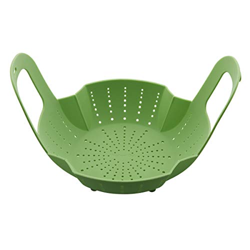 Pot instantané 5252049 Panier officiel en silicone pour cuiseur à vapeur