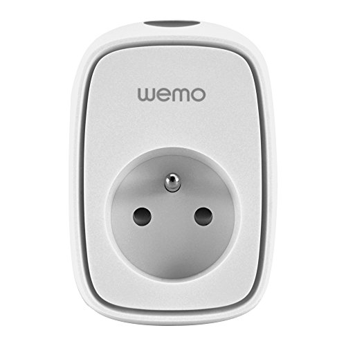 Prise intelligente Belkin - WeMo Insight Switch