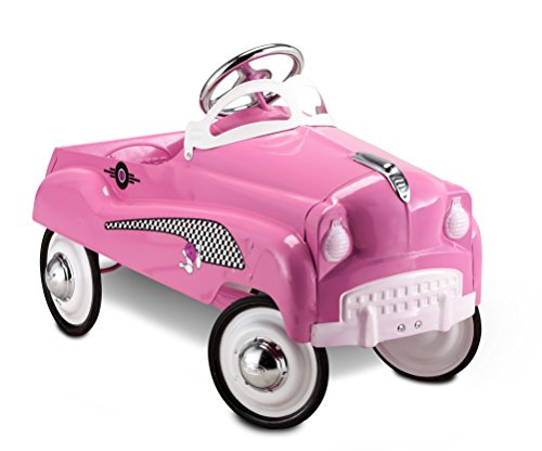 Voiture à pédales Instep Kids