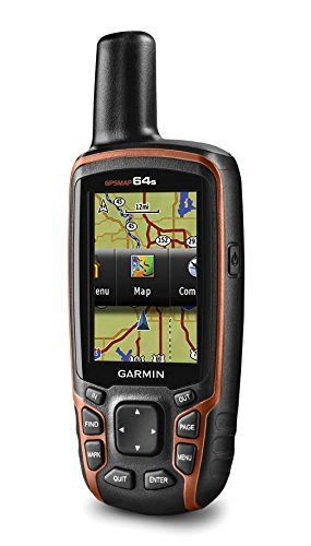 GPS de chasse Garmin GPSMAP 64s Worldwide 