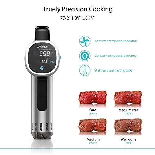 Wancle Dispositif Sous Vide 