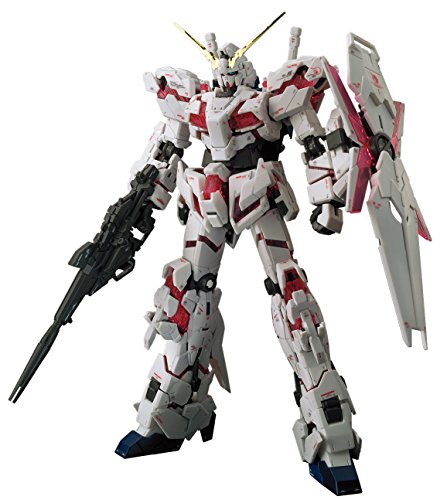 Bandai Real Grade Unicorn Gundam Model Kit