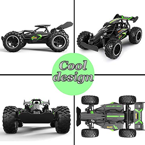 SZJJX RC Voiture Télécommande 1:18 Jouets pour Enfants