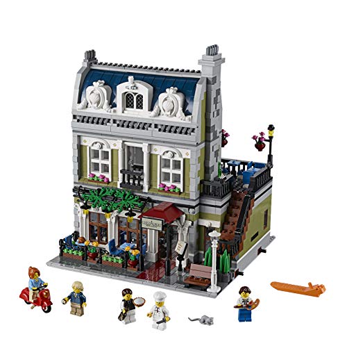 LEGO Créateur Set Expert Restaurant Parisien