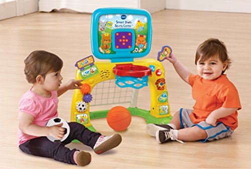 Centre sportif VTech Smart Shots