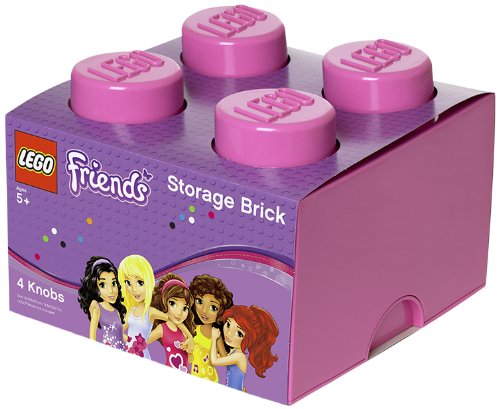 LEGO Friends Storage Brick 4