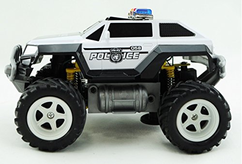 Voiture de police Prextex RC