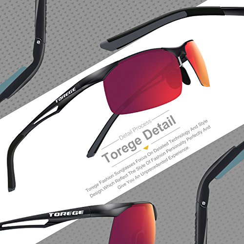 Lunettes de soleil Torege Polarized Sports