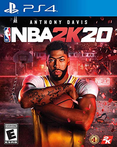 NBA 2K20 PlayStation 4 Video Game