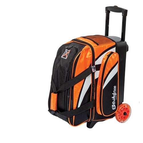 Sac à roulettes double lisse KR Strikeforce Cruiser Smooth Double Roller Bag