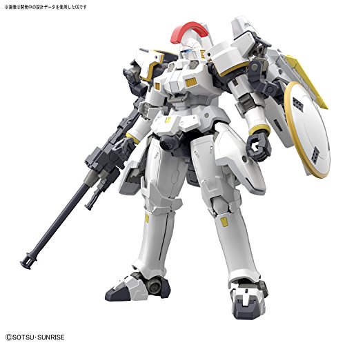 Aile modèle de Bandai Real Grade Tallgeese Gundam