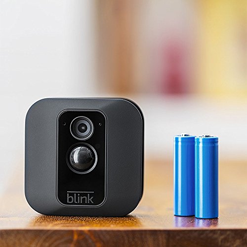 Système de caméra de sécurité à domicile Blink XT