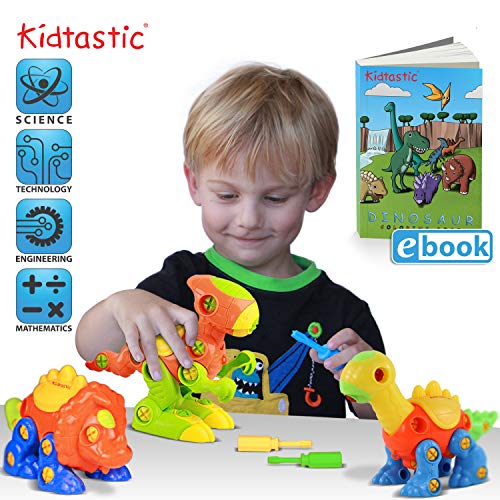 Jouets de dinosaures pour enfants