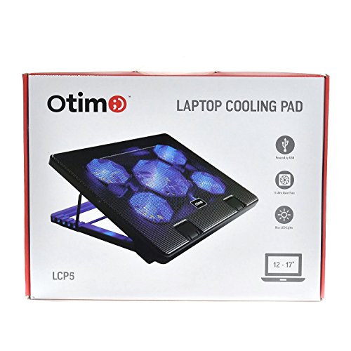 Coussin de refroidissement pour ordinateur portable Otimo