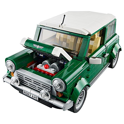 Expert MINI Cooper Construction Ensemble de création LEGO