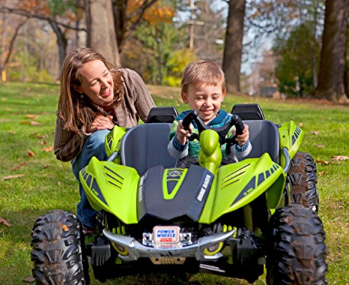 Power Wheels Dune Racer - Voiture électrique pour enfants