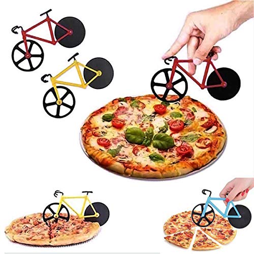 Roue coupe-pizza à vélo AUKMONT