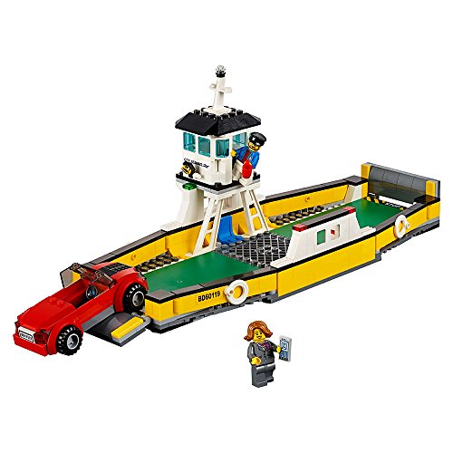 Ferry Lego City Great Vehicles