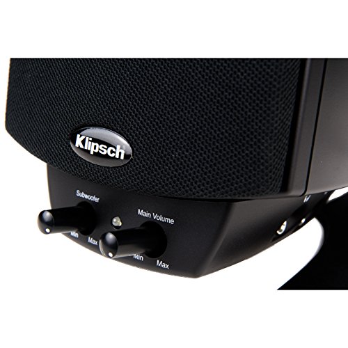 Klipsch ProMedia 2.1 Système de haut-parleurs pour ordinateur