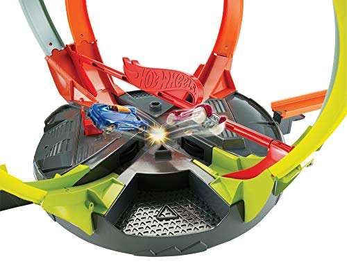 Jeu de piste Roto Revolution Hot Wheels