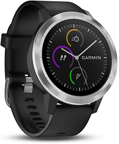 Garmin Vivoactive Waterproof Smartwatch