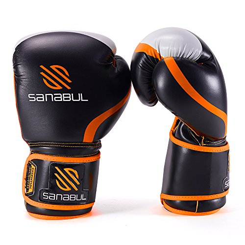 Sanabul Essential Gel Gants d'entraînement au Kickboxing