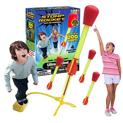 HQ Stomp Rocket Ultra, 365046, Multicolore