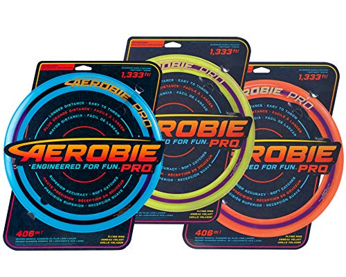 Disque volant d'extérieur Aerobie Pro Ring