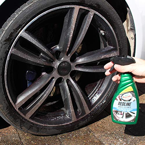 Turtle Wax 52811 Redline Nettoyant pour Jantes Et Roues